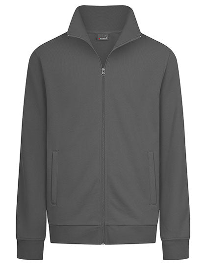 Men´s Jacket Stand-Up Collar (E5290)