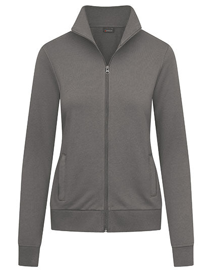 Women´s Jacket Stand-Up Collar (E5295)
