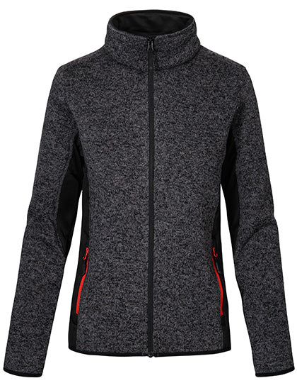 Women´s Knit Jacket Workwear (E7705)