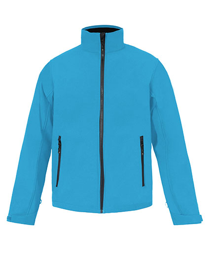 Men´s Softshell Jacket C+ (E7820)