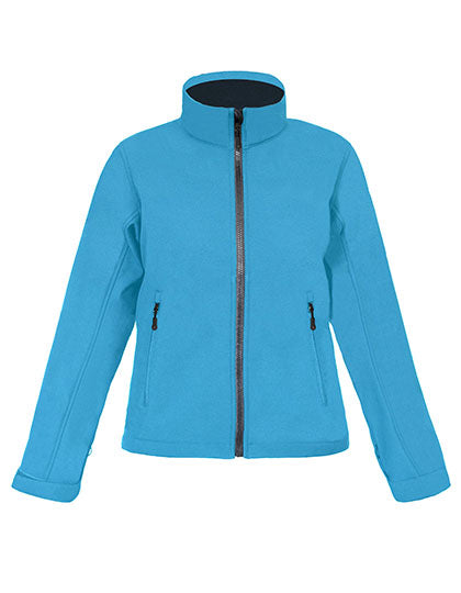 Women´s Softshell Jacket C+ (E7821)