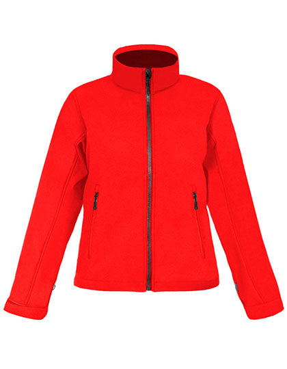Women´s Softshell Jacket C+ (E7821)
