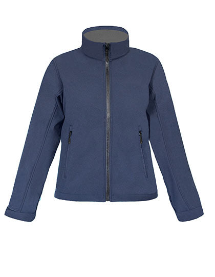 Women´s Softshell Jacket C+ (E7821)