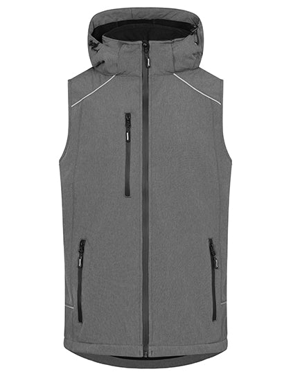 Men´s Softshell Vest (E7840)