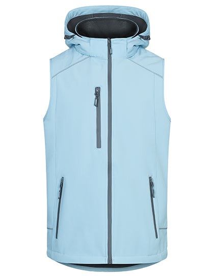 Men´s Softshell Vest (E7840)