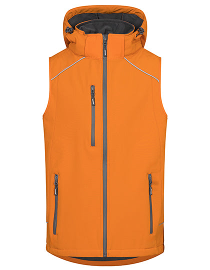 Men´s Softshell Vest (E7840)