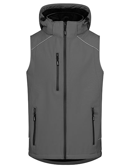 Men´s Softshell Vest (E7840)