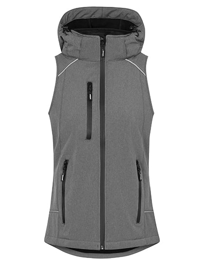 Women´s Softshell Vest (E7845)