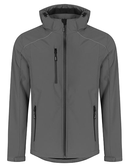 Men´s Softshell Jacket (E7850)