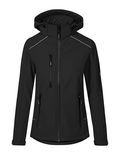 Women´s Softshell Jacket (E7855)