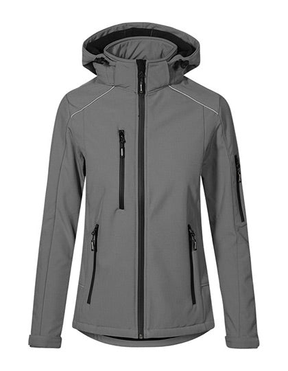 Women´s Softshell Jacket (E7855)