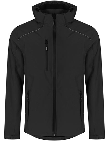 Men´s Warm Softshell Jacket (E7860)