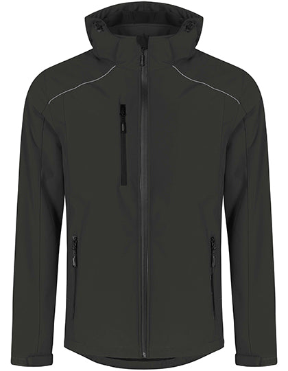 Men´s Warm Softshell Jacket (E7860)