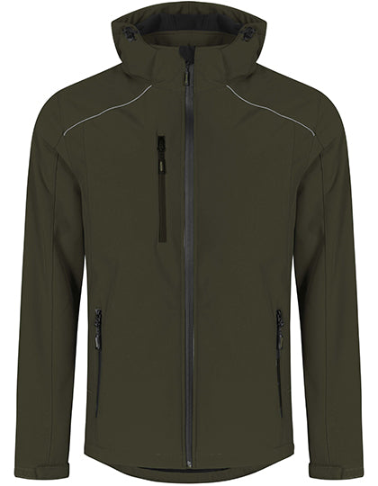 Men´s Warm Softshell Jacket (E7860)