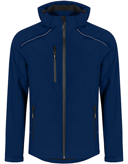 Men´s Warm Softshell Jacket (E7860)