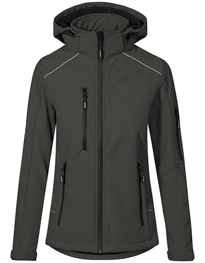 Women´s Warm Softshell Jacket (E7865)