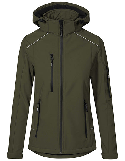 Women´s Warm Softshell Jacket (E7865)