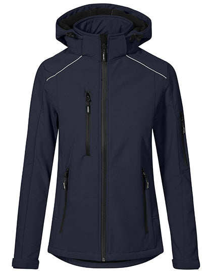 Women´s Warm Softshell Jacket (E7865)