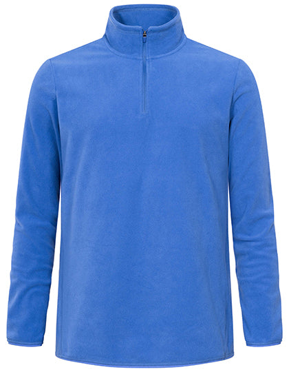 Men´s Recycled Fleece Troyer (E7921)