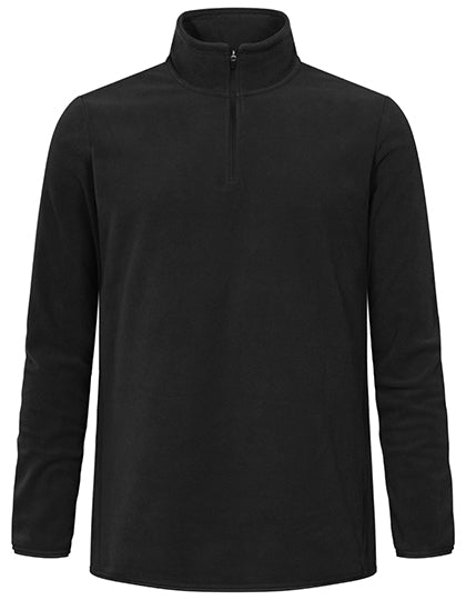 Men´s Recycled Fleece Troyer (E7921)