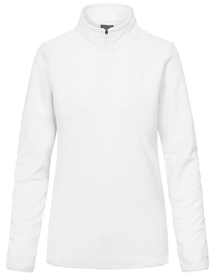 Women´s Recycled Fleece Troyer (E7925)