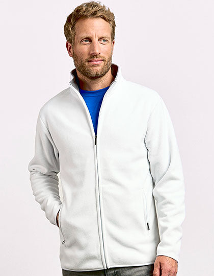 Men´s Double Fleece Jacket (E7961)