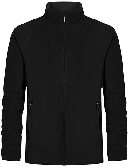Men´s Double Fleece Jacket (E7961)
