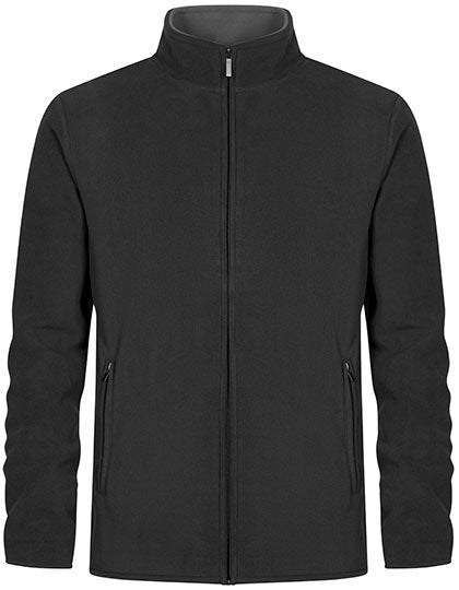 Men´s Double Fleece Jacket (E7961)