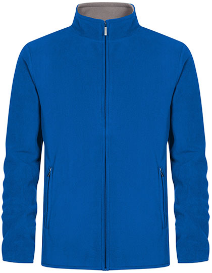 Men´s Double Fleece Jacket (E7961)