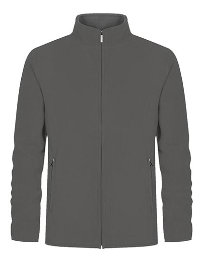 Men´s Double Fleece Jacket (E7961)