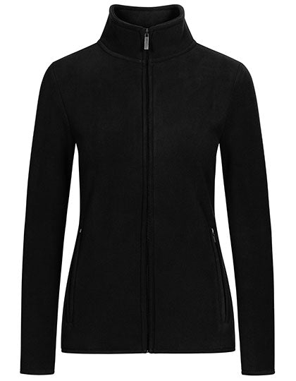 Women´s Double Fleece Jacket (E7965)