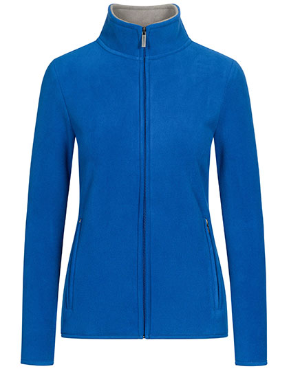 Women´s Double Fleece Jacket (E7965)
