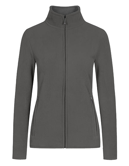 Women´s Double Fleece Jacket (E7965)