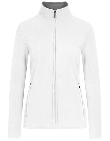 Women´s Double Fleece Jacket (E7965)