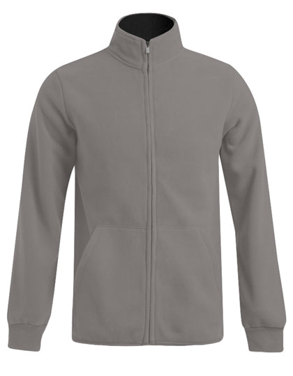 Men´s Double Fleece Jacket (E7971)