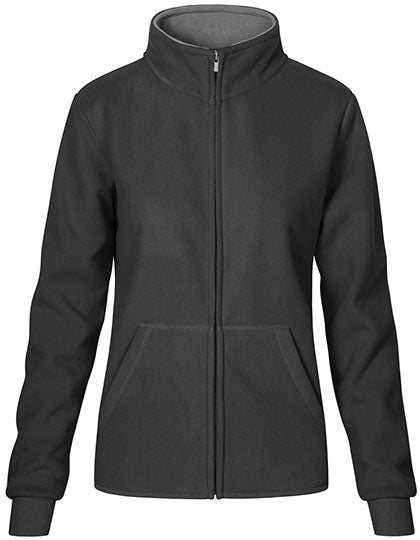 Women´s Double Fleece Jacket (E7985)