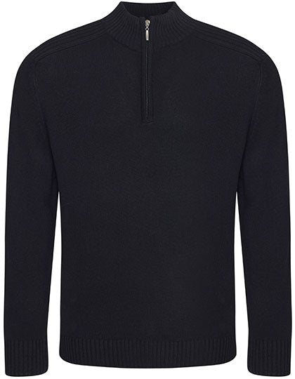 Wakhan 1/4 Zip Sustainable Sweater (EA061)
