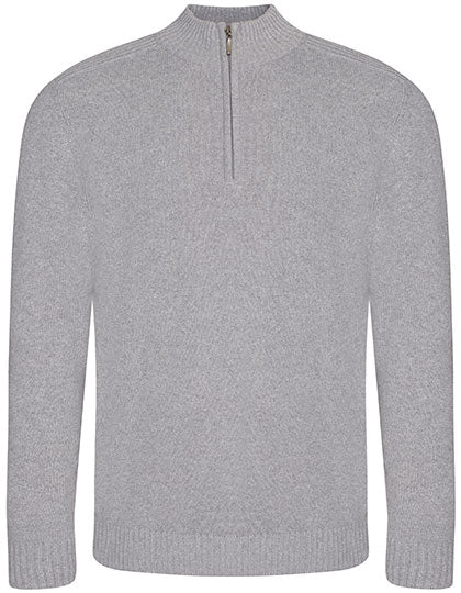 Wakhan 1/4 Zip Sustainable Sweater (EA061)