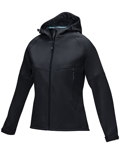 Ladies´ Coltan Softshelljacket (EL37505)