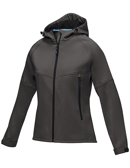 Ladies´ Coltan Softshelljacket (EL37505)