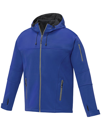 Men´s Match Softshelljacket (EL38327)