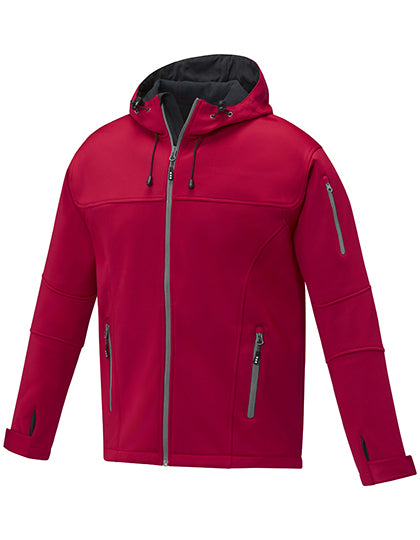 Men´s Match Softshelljacket (EL38327)