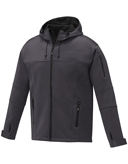 Men´s Match Softshelljacket (EL38327)