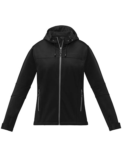 Ladies´Match Softshelljacket (EL38328)