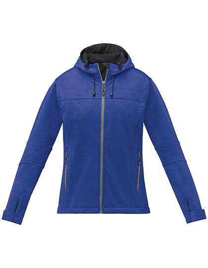 Ladies´Match Softshelljacket (EL38328)