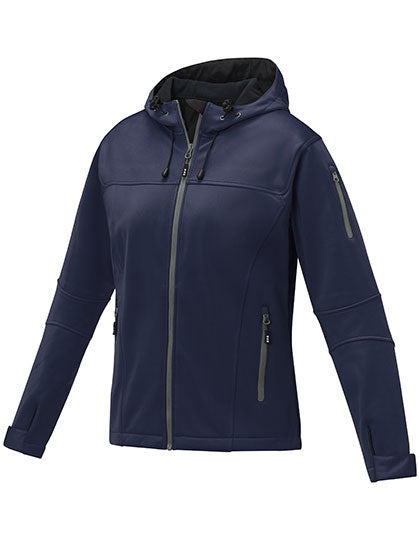Ladies´Match Softshelljacket (EL38328)