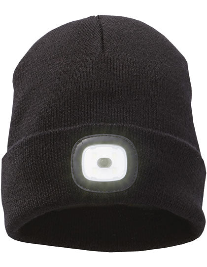 Mighty LED Knit Beanie (EL38661)