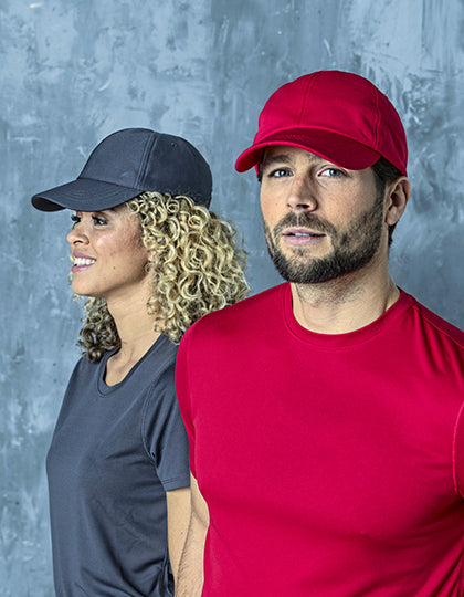 Cerus Cool Fit 6-Panel Cap (EL38684)