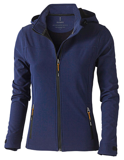 Ladies´ Langley Softshell Jacket (EL39312)