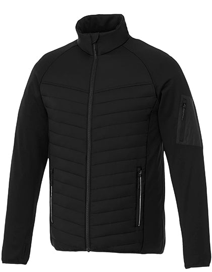 Men´s Banff Hybrid Insulated Jacket (EL39331)
